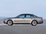 BMW 5-Series 2008 года